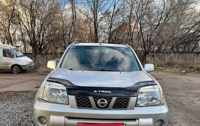 Nissan X-Trail, 2005 год, 760 000 рублей, 1 фотография