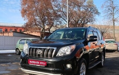 Toyota Land Cruiser Prado 150 рестайлинг 2, 2011 год, 3 700 000 рублей, 1 фотография