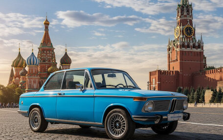 BMW 02 (E10) I, 1971 год, 4 300 000 рублей, 1 фотография