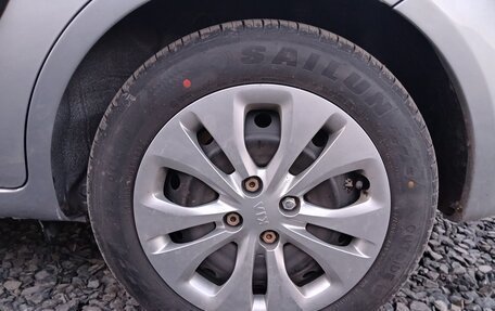 KIA Rio II, 2007 год, 680 000 рублей, 4 фотография