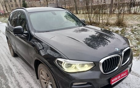 BMW X3, 2019 год, 4 500 000 рублей, 1 фотография