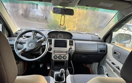 Nissan X-Trail, 2005 год, 760 000 рублей, 8 фотография