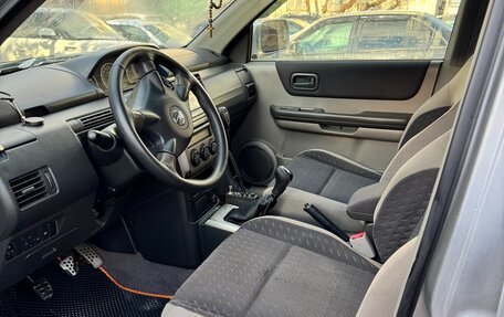 Nissan X-Trail, 2005 год, 760 000 рублей, 6 фотография