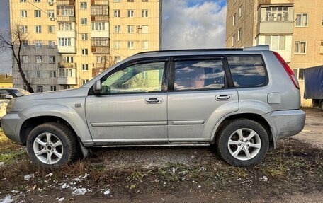 Nissan X-Trail, 2005 год, 760 000 рублей, 10 фотография