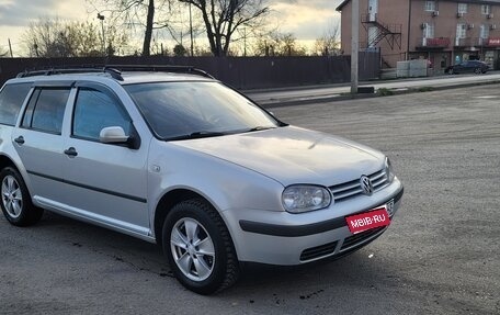 Volkswagen Golf IV, 1999 год, 299 999 рублей, 1 фотография