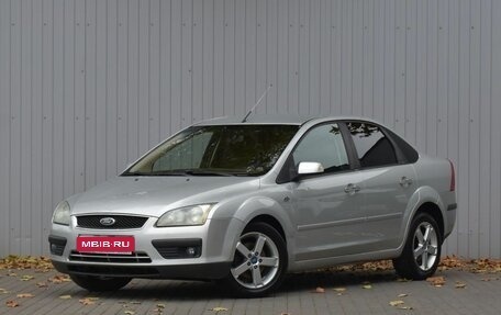 Ford Focus II рестайлинг, 2007 год, 419 000 рублей, 1 фотография