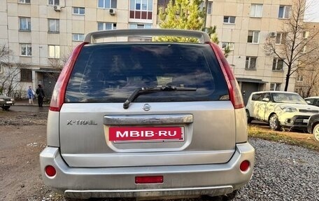 Nissan X-Trail, 2005 год, 760 000 рублей, 2 фотография