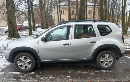 Renault Duster I рестайлинг, 2018 год, 870 000 рублей, 2 фотография