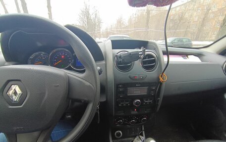 Renault Duster I рестайлинг, 2018 год, 870 000 рублей, 8 фотография