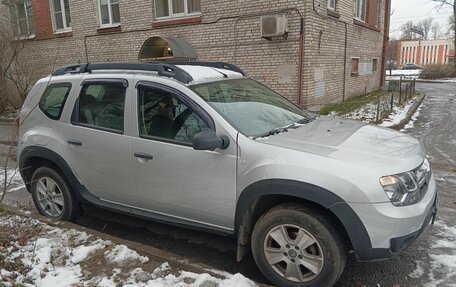 Renault Duster I рестайлинг, 2018 год, 870 000 рублей, 5 фотография