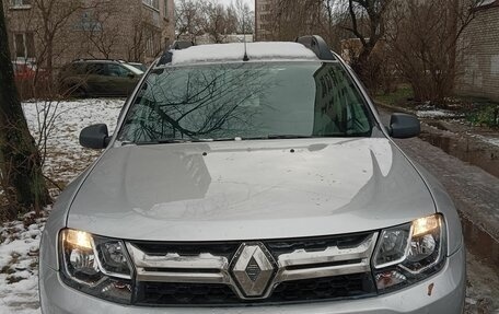 Renault Duster I рестайлинг, 2018 год, 870 000 рублей, 6 фотография