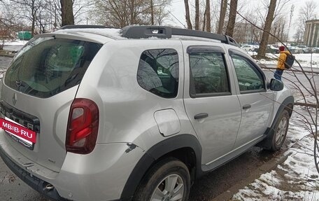 Renault Duster I рестайлинг, 2018 год, 870 000 рублей, 4 фотография