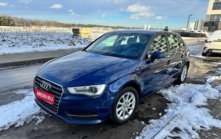 Audi A3, 2015 год, 1 290 000 рублей, 1 фотография