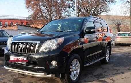 Toyota Land Cruiser Prado 150 рестайлинг 2, 2011 год, 3 700 000 рублей, 4 фотография