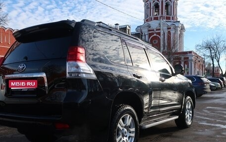 Toyota Land Cruiser Prado 150 рестайлинг 2, 2011 год, 3 700 000 рублей, 7 фотография