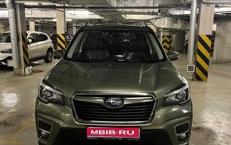 Subaru Forester, 2019 год, 2 750 000 рублей, 1 фотография