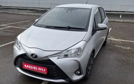 Toyota Vitz, 2019 год, 950 000 рублей, 1 фотография
