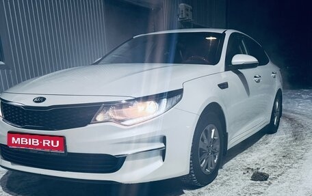KIA Optima IV, 2018 год, 2 000 000 рублей, 1 фотография