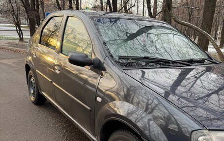 Renault Logan I, 2009 год, 329 000 рублей, 2 фотография