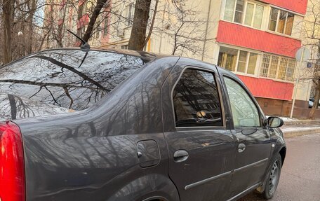 Renault Logan I, 2009 год, 329 000 рублей, 3 фотография
