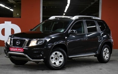 Nissan Terrano III, 2015 год, 1 149 000 рублей, 1 фотография