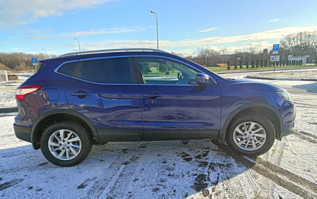 Nissan Qashqai, 2017 год, 1 590 000 рублей, 2 фотография