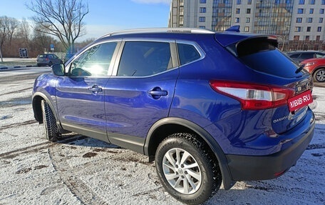 Nissan Qashqai, 2017 год, 1 590 000 рублей, 4 фотография