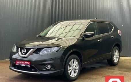 Nissan X-Trail, 2017 год, 1 889 000 рублей, 1 фотография