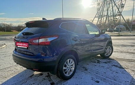 Nissan Qashqai, 2017 год, 1 590 000 рублей, 6 фотография