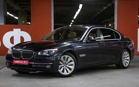 BMW 7 серия, 2013 год, 1 898 000 рублей, 1 фотография