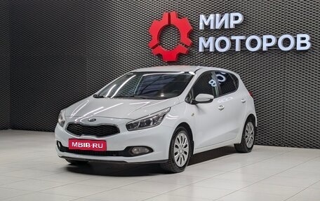 KIA cee'd III, 2014 год, 999 000 рублей, 1 фотография
