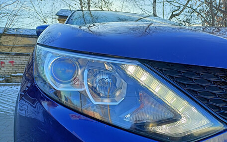 Nissan Qashqai, 2017 год, 1 590 000 рублей, 12 фотография