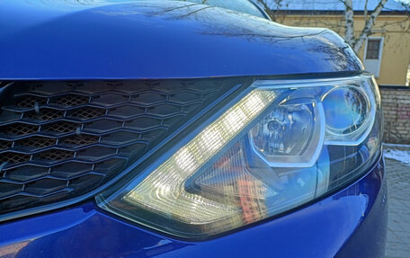 Nissan Qashqai, 2017 год, 1 590 000 рублей, 11 фотография