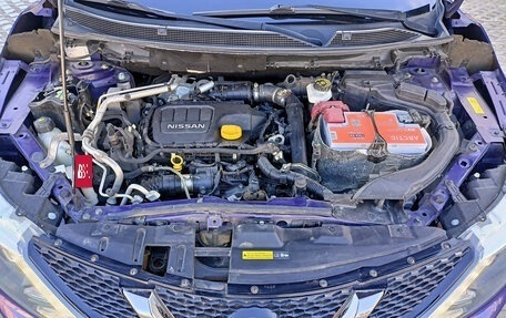 Nissan Qashqai, 2017 год, 1 590 000 рублей, 9 фотография