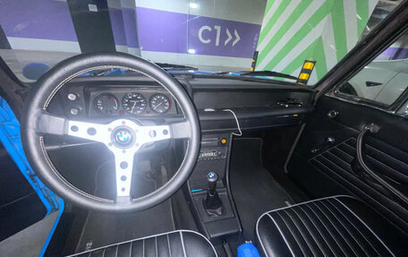 BMW 02 (E10) I, 1971 год, 4 300 000 рублей, 13 фотография