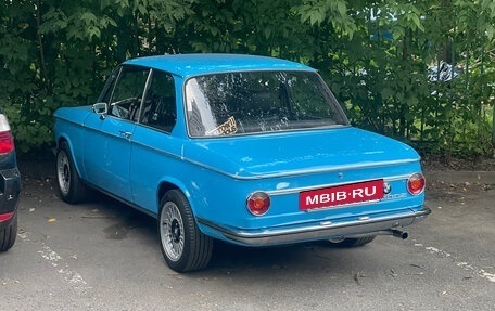 BMW 02 (E10) I, 1971 год, 4 300 000 рублей, 11 фотография