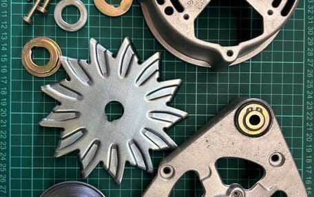 BMW 02 (E10) I, 1971 год, 4 300 000 рублей, 27 фотография