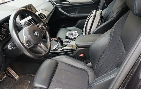 BMW X3, 2019 год, 4 500 000 рублей, 6 фотография