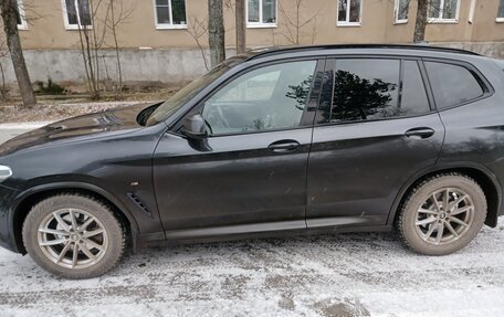 BMW X3, 2019 год, 4 500 000 рублей, 15 фотография