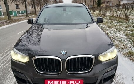 BMW X3, 2019 год, 4 500 000 рублей, 13 фотография
