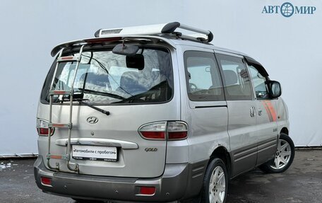 Hyundai Starex I рестайлинг, 2007 год, 675 000 рублей, 5 фотография