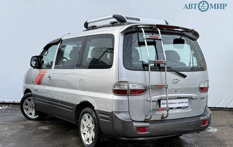 Hyundai Starex I рестайлинг, 2007 год, 675 000 рублей, 7 фотография