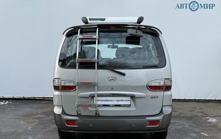 Hyundai Starex I рестайлинг, 2007 год, 675 000 рублей, 6 фотография