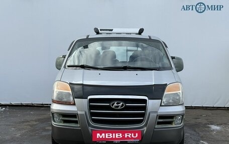 Hyundai Starex I рестайлинг, 2007 год, 675 000 рублей, 2 фотография