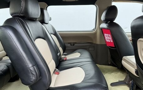 Hyundai Starex I рестайлинг, 2007 год, 675 000 рублей, 11 фотография