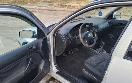 Volkswagen Golf IV, 1999 год, 299 999 рублей, 5 фотография