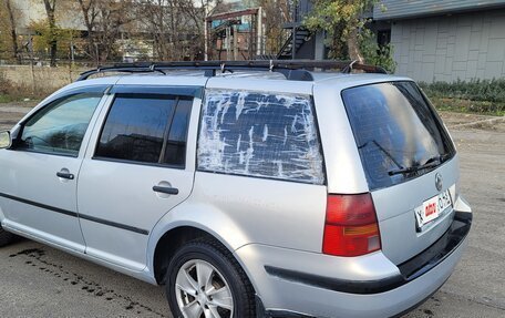 Volkswagen Golf IV, 1999 год, 299 999 рублей, 3 фотография