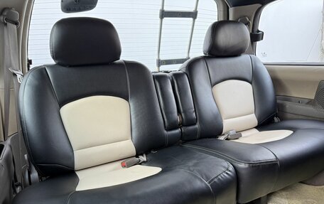 Hyundai Starex I рестайлинг, 2007 год, 675 000 рублей, 12 фотография