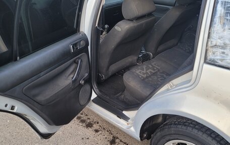 Volkswagen Golf IV, 1999 год, 299 999 рублей, 7 фотография