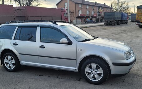 Volkswagen Golf IV, 1999 год, 299 999 рублей, 4 фотография